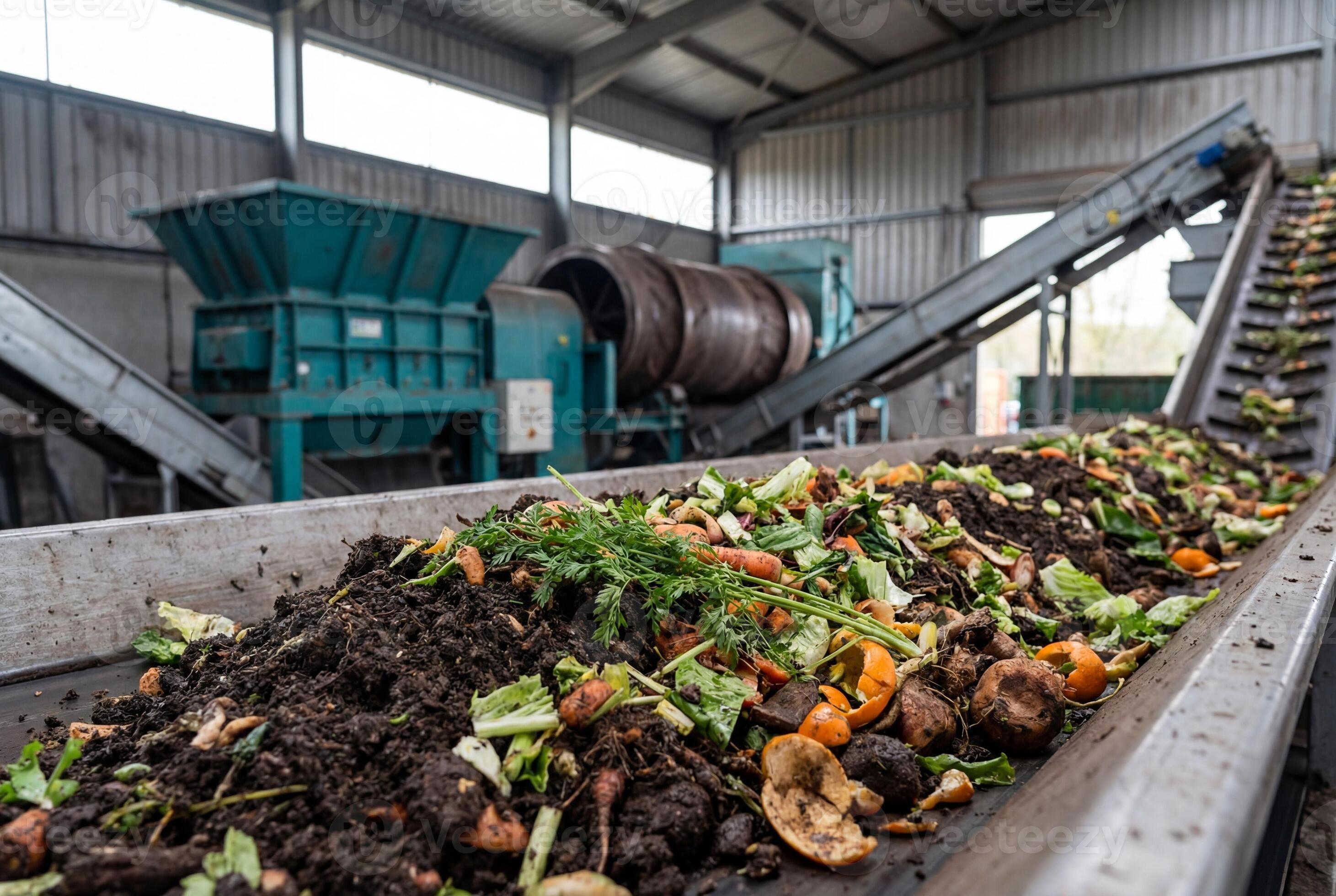 Certificate in Commercial Compost Production