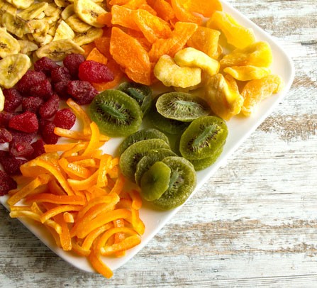 Certificate in Dried Fruit Processing & Production