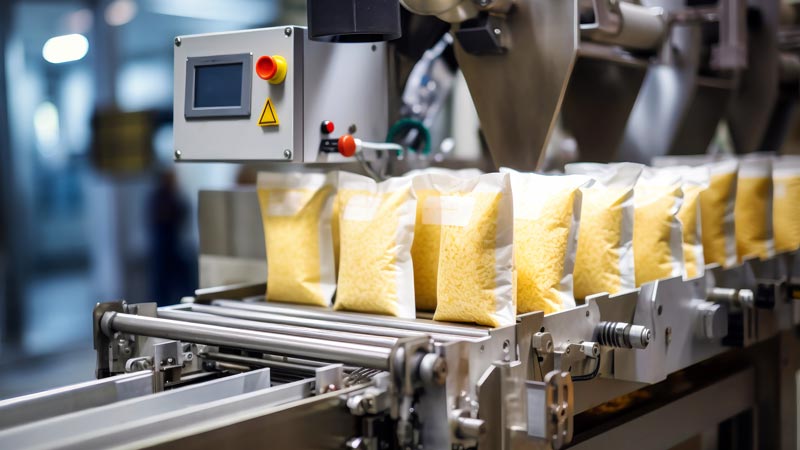 Certificate in Food Packaging Technology & Operations
