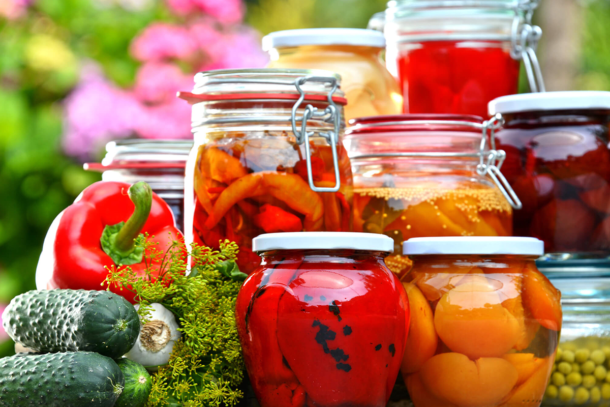 Certificate in Food Preservation & Shelf-Life Technology