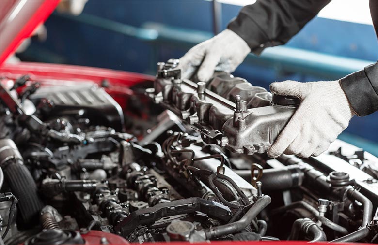 Certificate in Automotive Service & Maintenance Technology