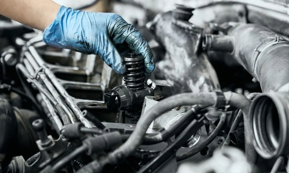 Certificate in Diesel Engine Technology & Maintenance