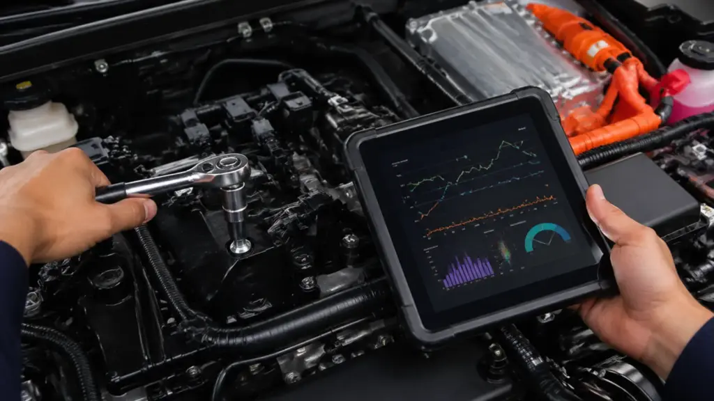Certificate in Automotive Engine Technology