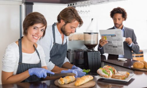 Food and Beverage Management